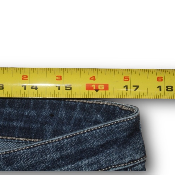 Kut from the Kloth straight leg jeans size 12 - Picture 7 of 8